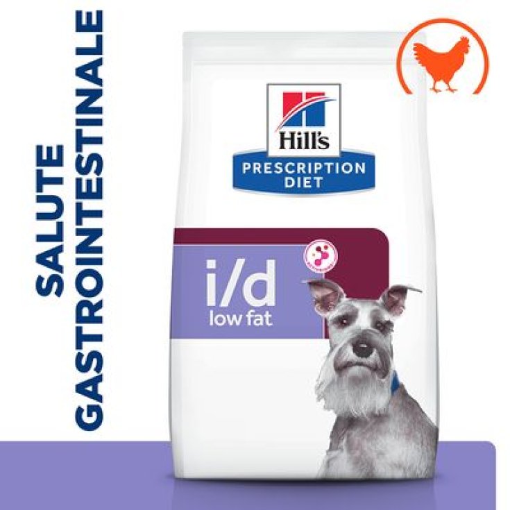 PD CANINE DIGESTIVE I/D LF 4KG