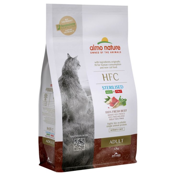 NF NATURAL ADULT CAT BOCC STER. BEEF