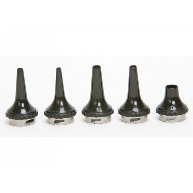 OTO REUSABLE PLASTIC CANNULAS 5PCS