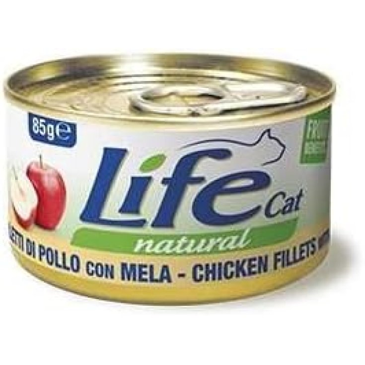 LIFE CAT 85 GR CHICKEN THIGH