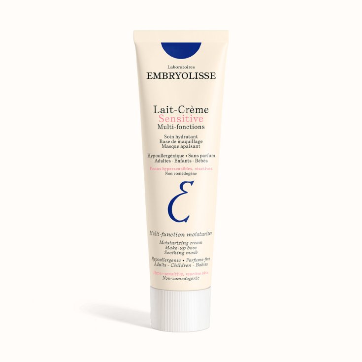 LAIT CREME SENSITIVE 100ML