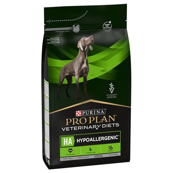 TP ADULT DOG HYPOAL WILD 3KG