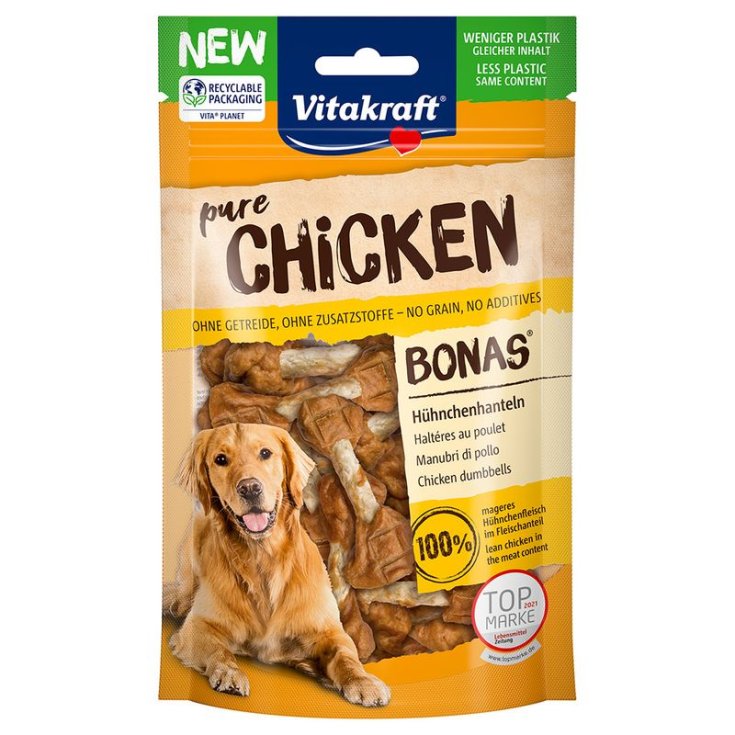 NVC WET CHUNKS ORIGINAL CHICKEN 85 GR