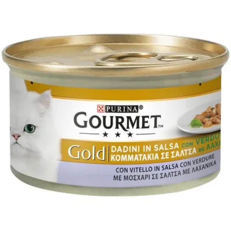 GOLD DICED VEAL MEDIT 85G