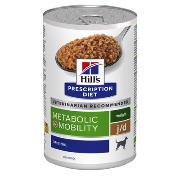 PD CANINE METAB+MOB TUNA 354G