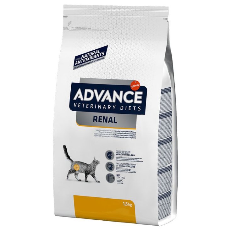ADVANCE CAT DIETS RENAL 1,5KG
