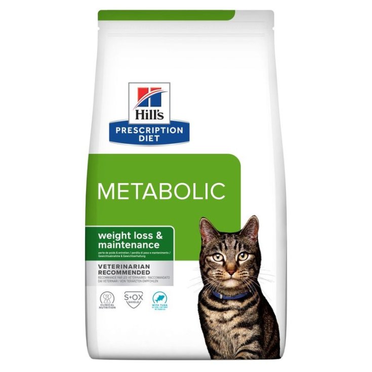 METABOLIC FELINE TUNA 1,5 KG