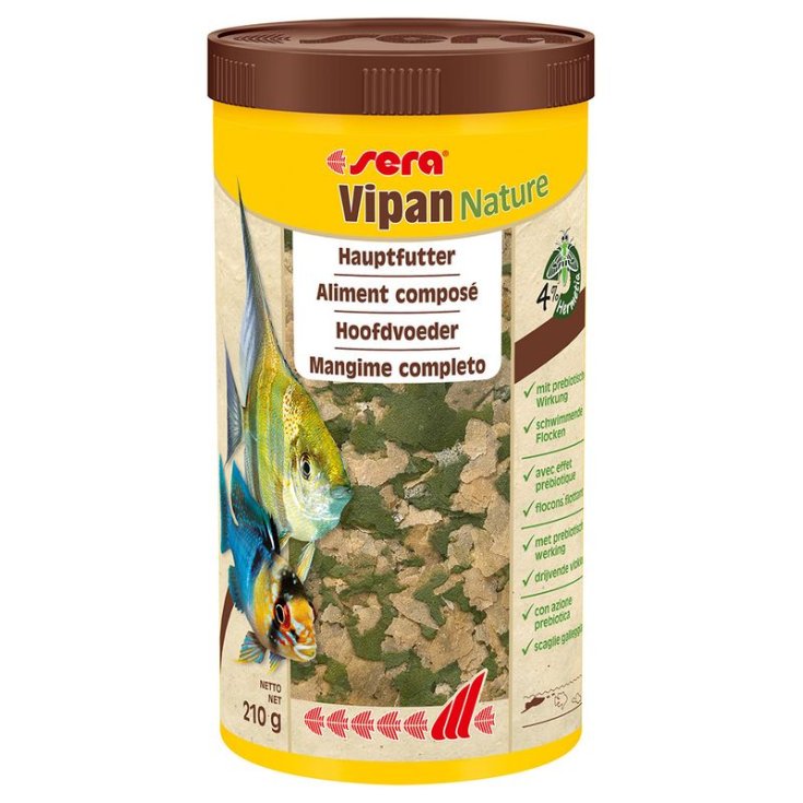 SERA VIPAN LARGE FLAKES 2KG