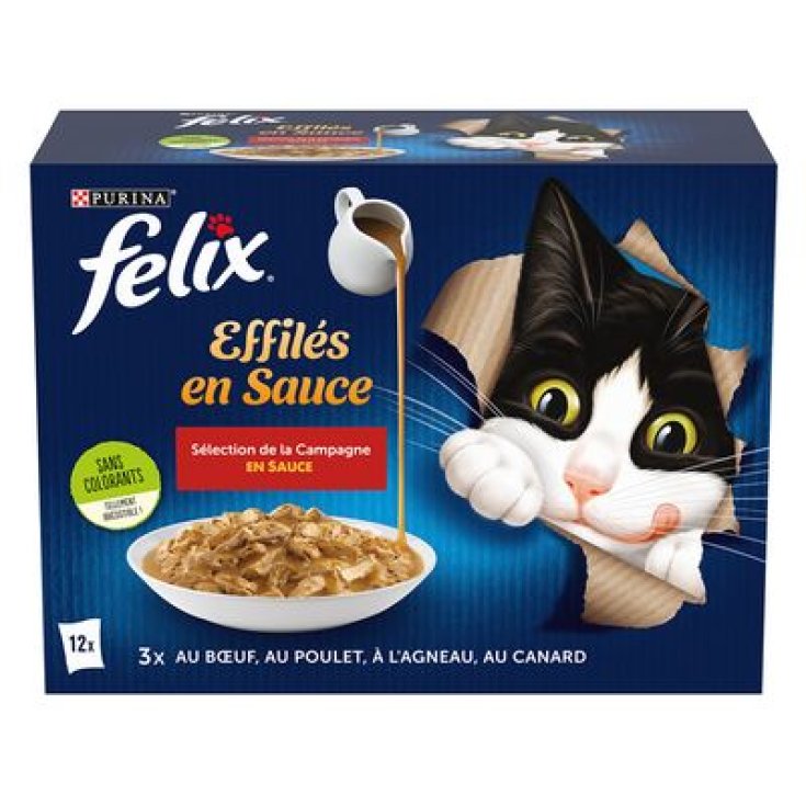 FELIX LE GHIOTT THE VARIOUS 12X85G