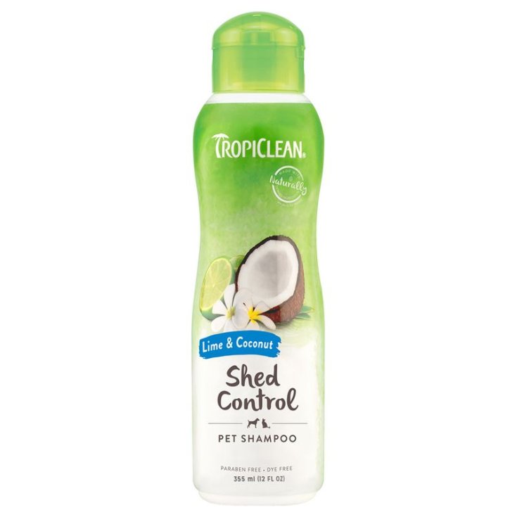 TROPICLEAN SHAMPOO AWAPUHI COCONUT 355