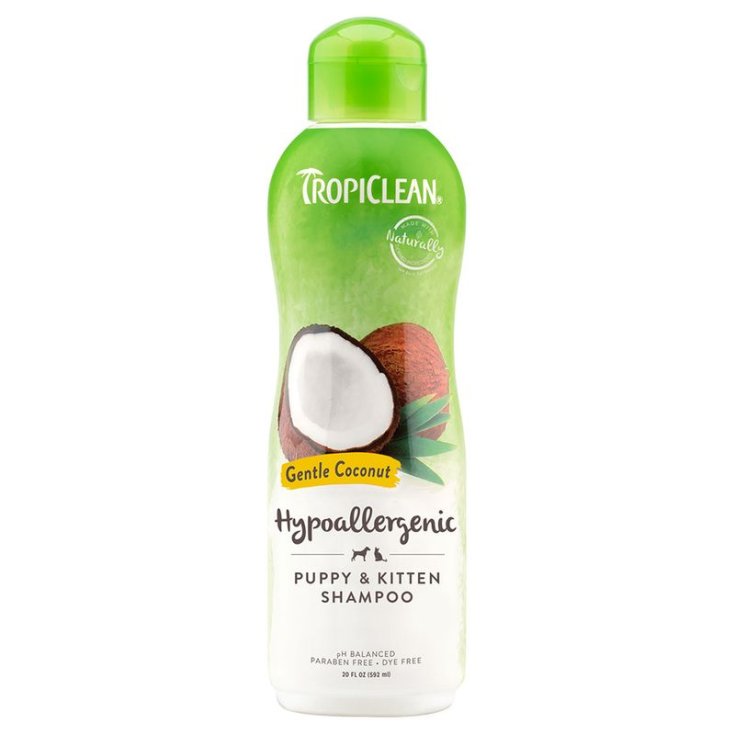 TROPICAL BABY POWDER COLOGNE 236 ML