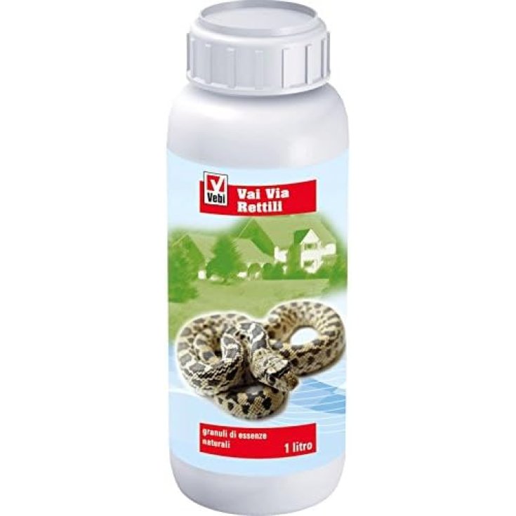 GO AWAY REPTILES 1000ML VEBI