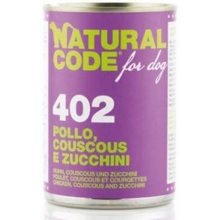 NATUA DOG PIG 400G