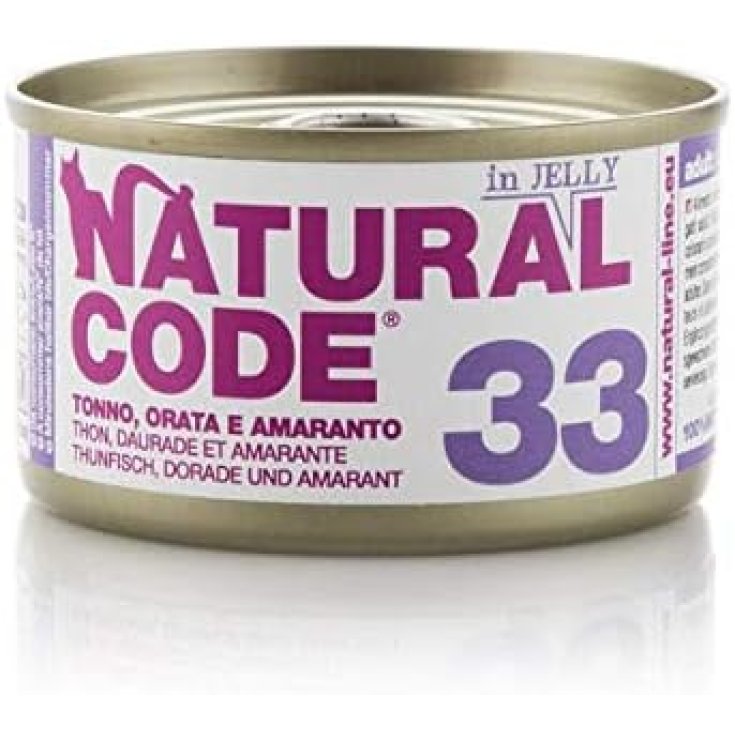 NATUA CAT TUNA AND SEABREAM BROTH 85 GR