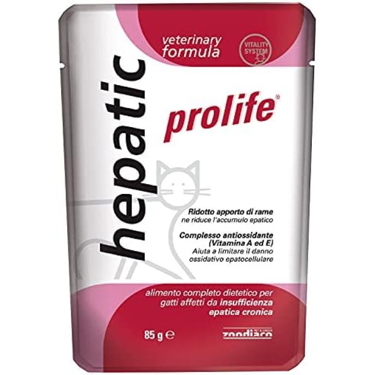 PROLIFE CAT DIET HEPATIC bst 85 gr