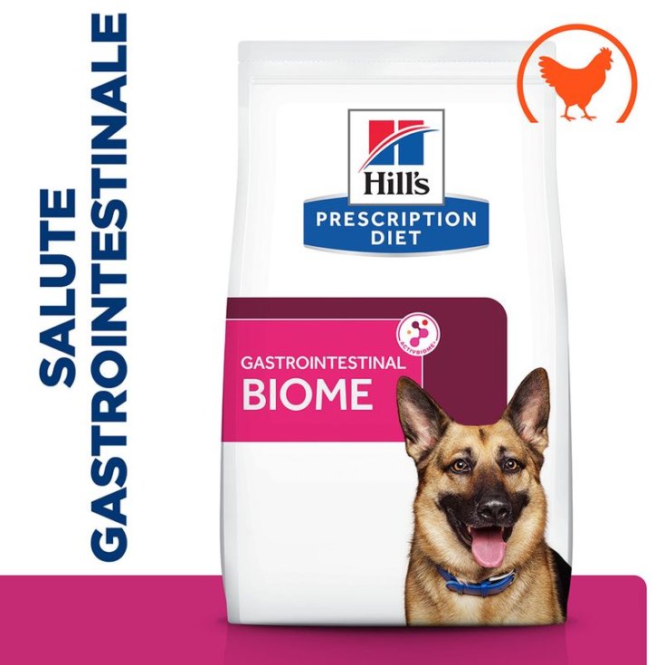 GASTRO INTESTINAL DOG ​​GI BIOME 10 KG