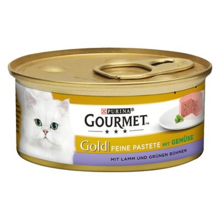 GOURMET NC RICH CHICKEN 85G