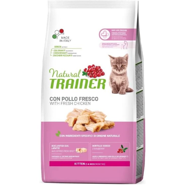 NP CAT KITTEN 400 GR