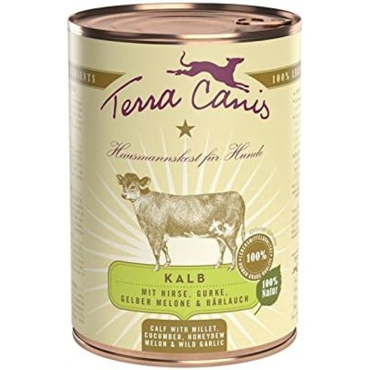 TERRA CANIS ALIVET CALF 400G LOW PROT