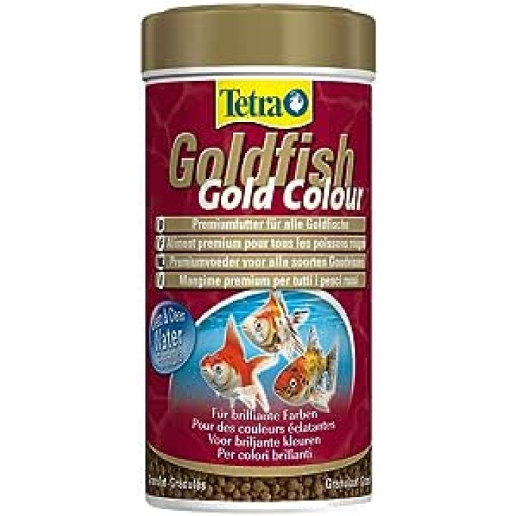 TETRA GOLDFISH GOLDENERGY 250 ML