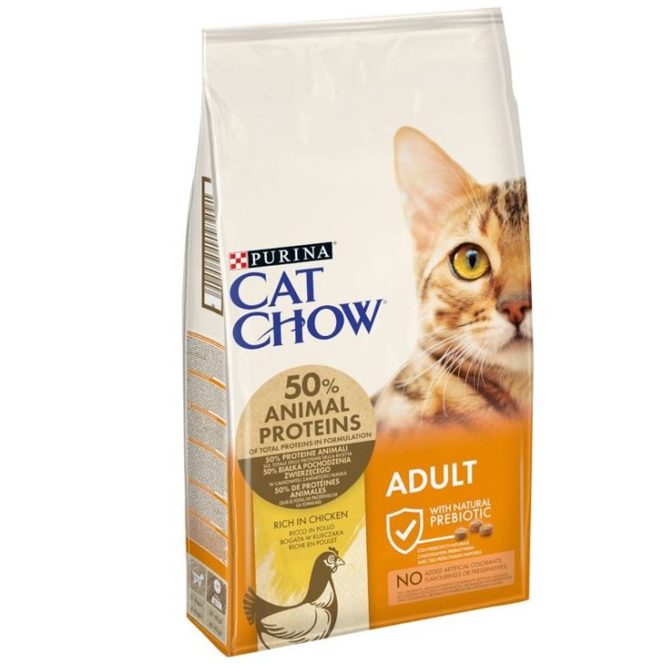 CAT CHOW ADULT CHICKEN 1,5KG
