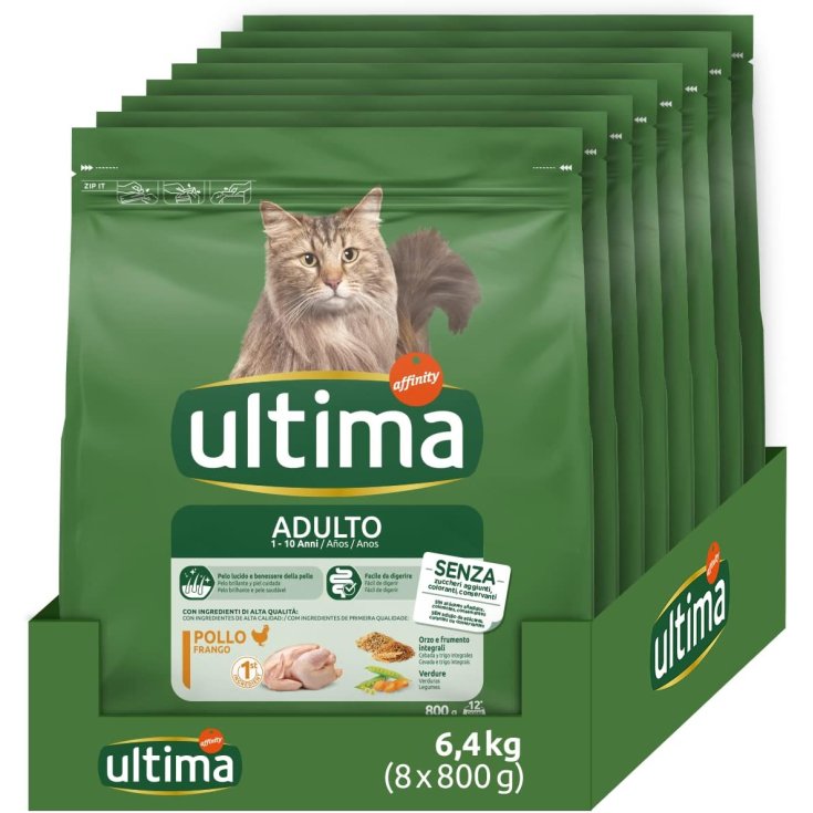 LK DC ADULT CHICKEN CASSEROLE CHICKEN 800G