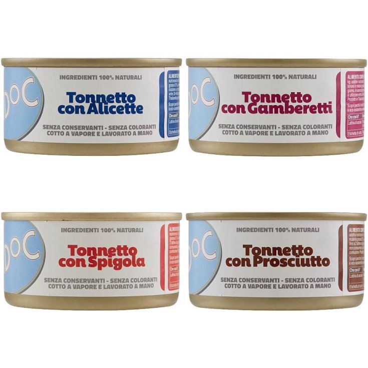 NATUA CAT MULTIPACK 6X50GR TON PROSCIU