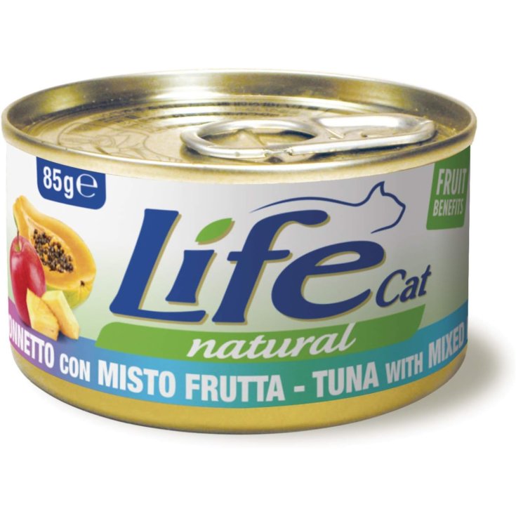 NATUA CAT TUNA AND CARROT BROTH 85 GR