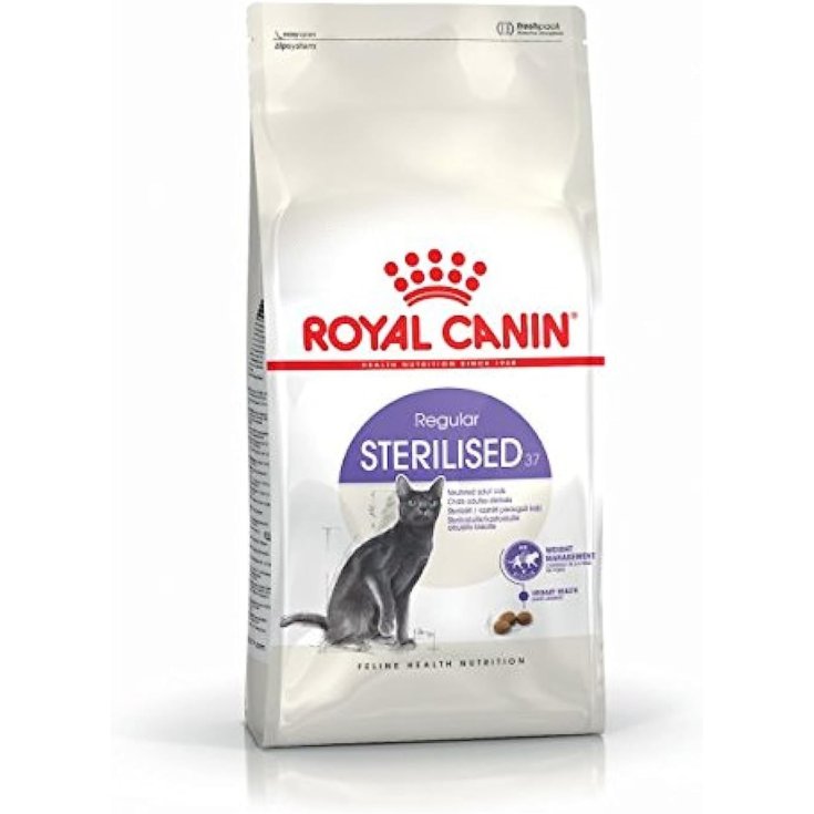 NP CAT STERILIZED 400 GR