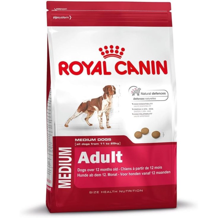 MEDIUM ADULT 15+3 KG RC