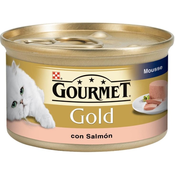 GOURMET GOLD MOUSSE 24X85GR
