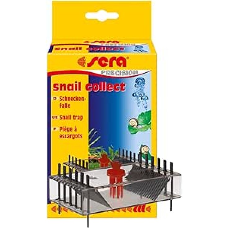 SNAIL TRAP PRODAC