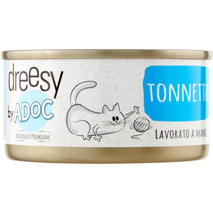 NATUA CAT JELLY TUNA 85 GR