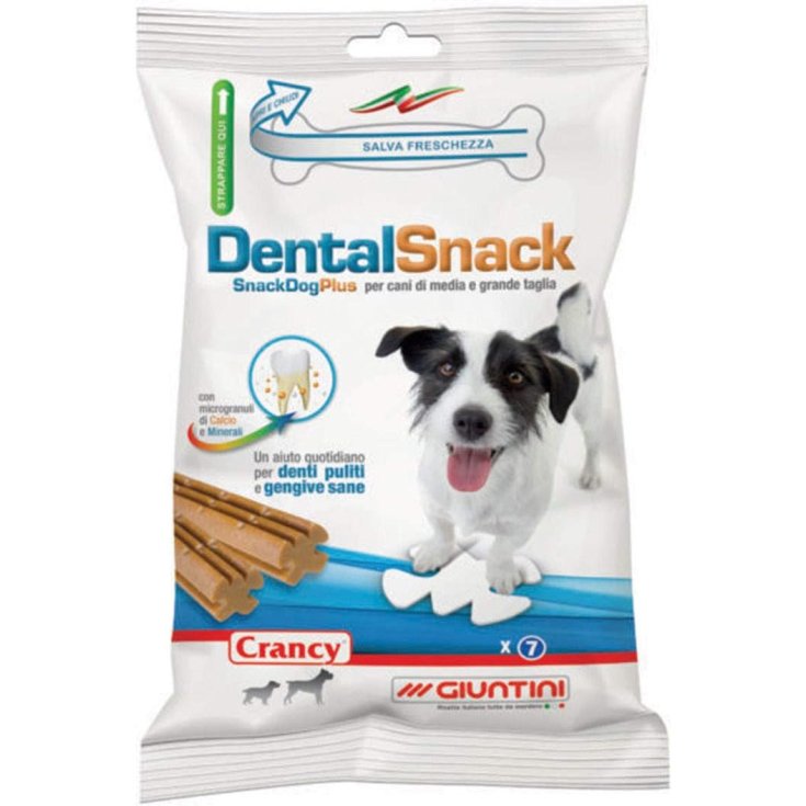 LK SNACKS DOG DENTAL MEDIUM - MPK 7X28G