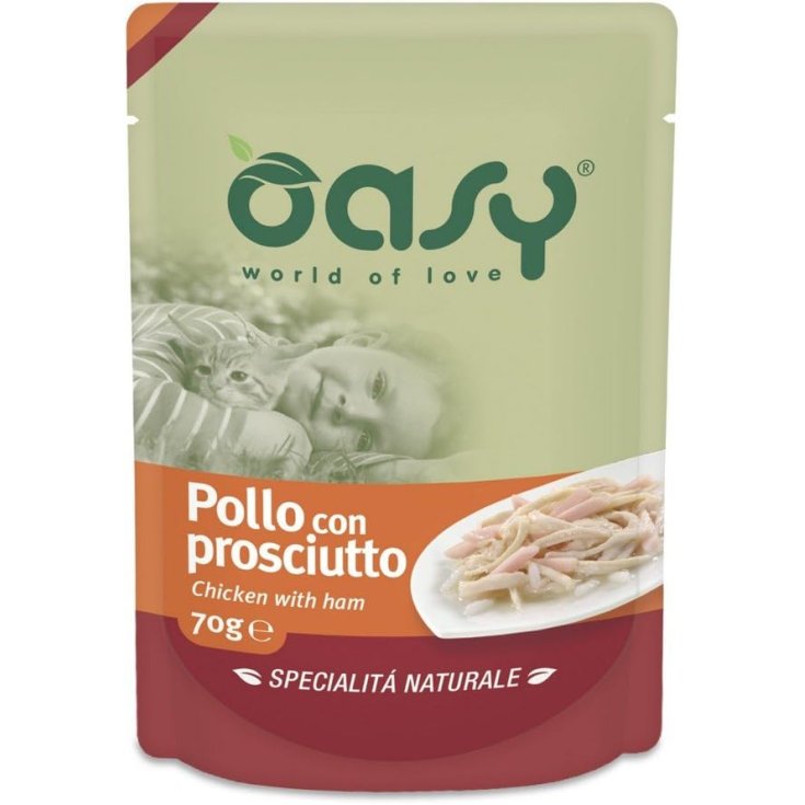 NATUA CAT BST TUNA/CHICKEN/HAM 70GR