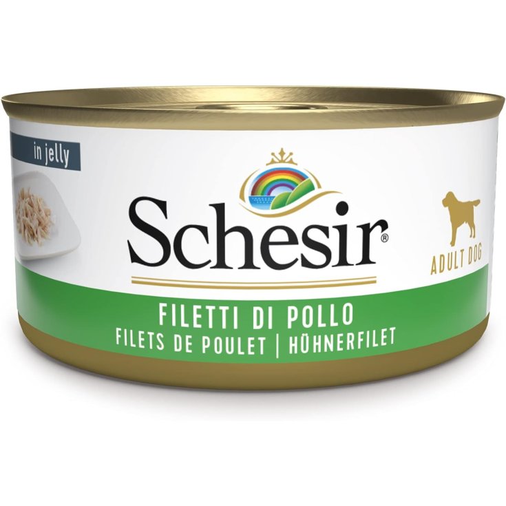 NATUA DOG JELLY TUNA BREAM 150G