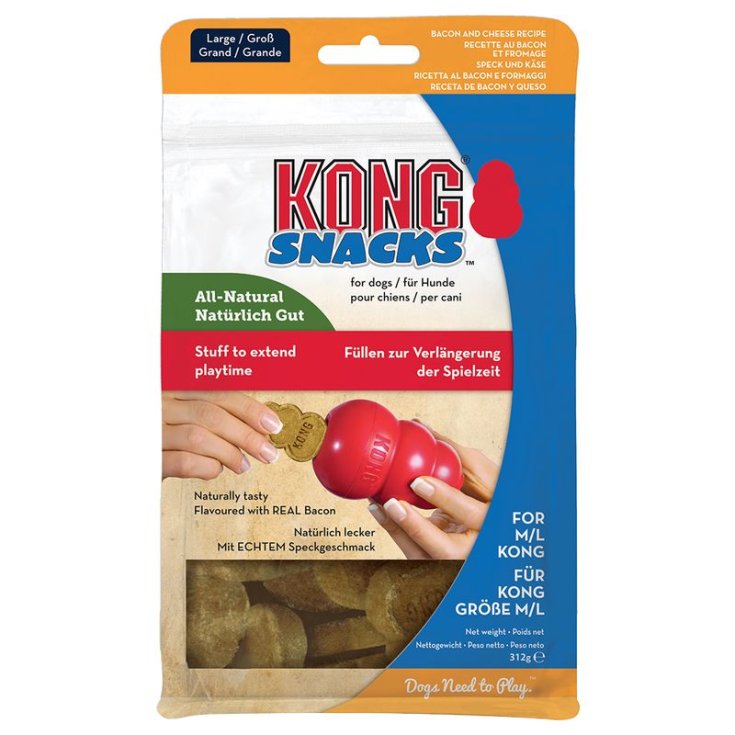 KONG PUPPY SNACKS SMALL