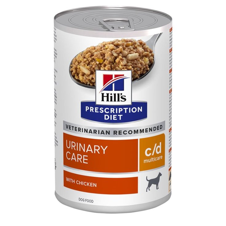 C/D CANINE CAN 370 GR C/D CANINE CAN 370 GR