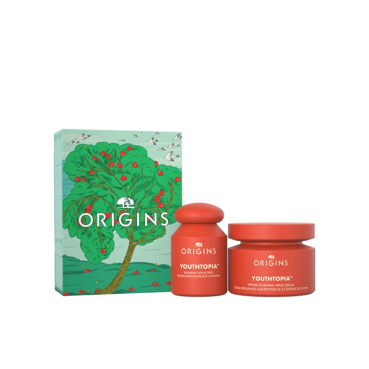 ORIGINS YOUTHTOPIA SET NATALE