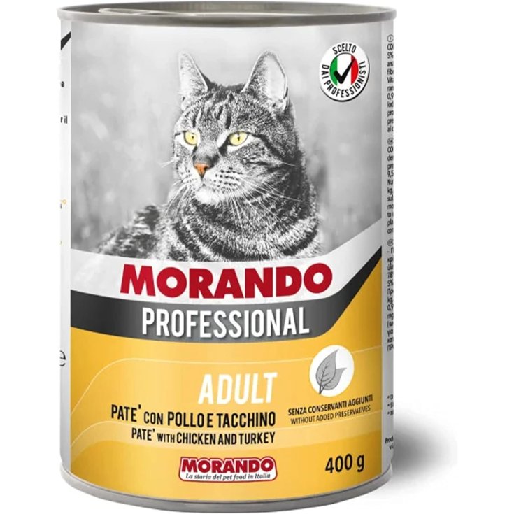 LK WD ADULT CHICKEN TURKEY 400G