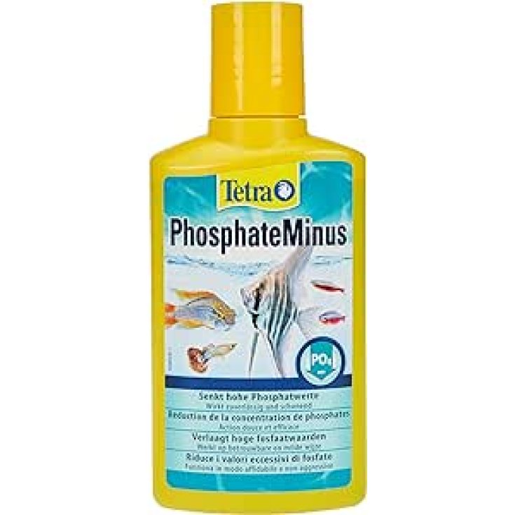 TETRA PHOSPHATE MINUS 250 ML