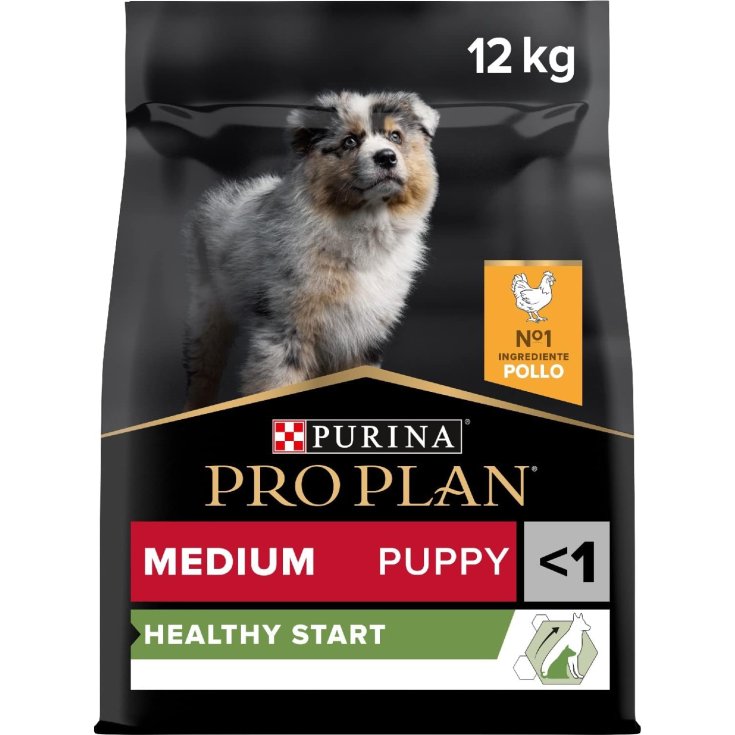 PROPLAN NEW PUPPY MEDIUM OPTISTART 12 K