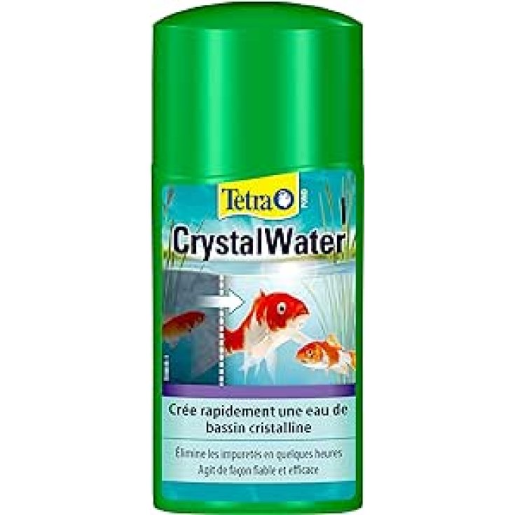 TETRA AQUA CRYSTALWATER 250 ML