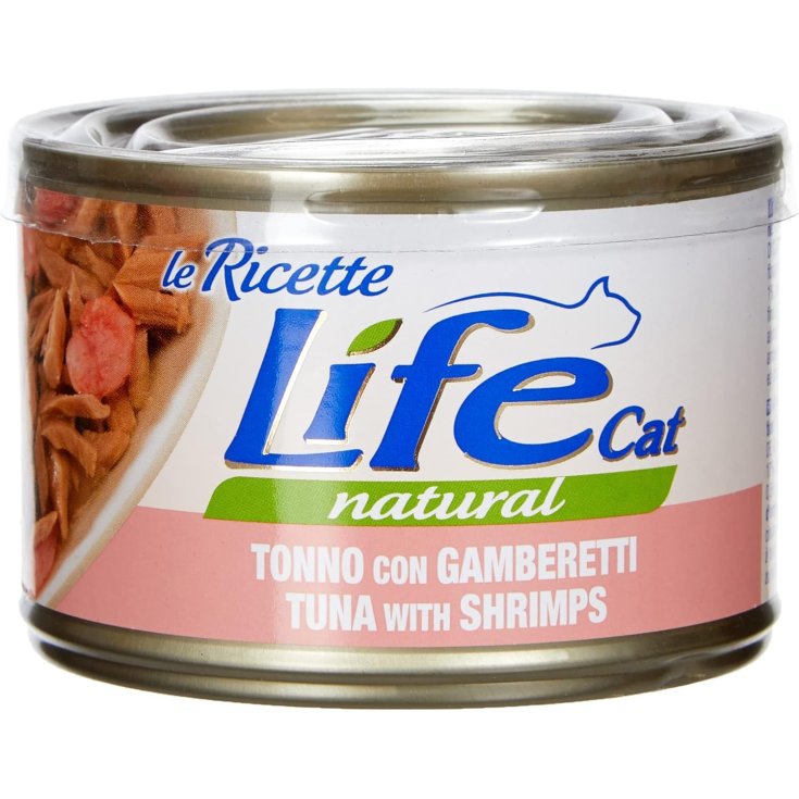 LIFE CAT RECIPES 150GR TUNA VONG LEGS