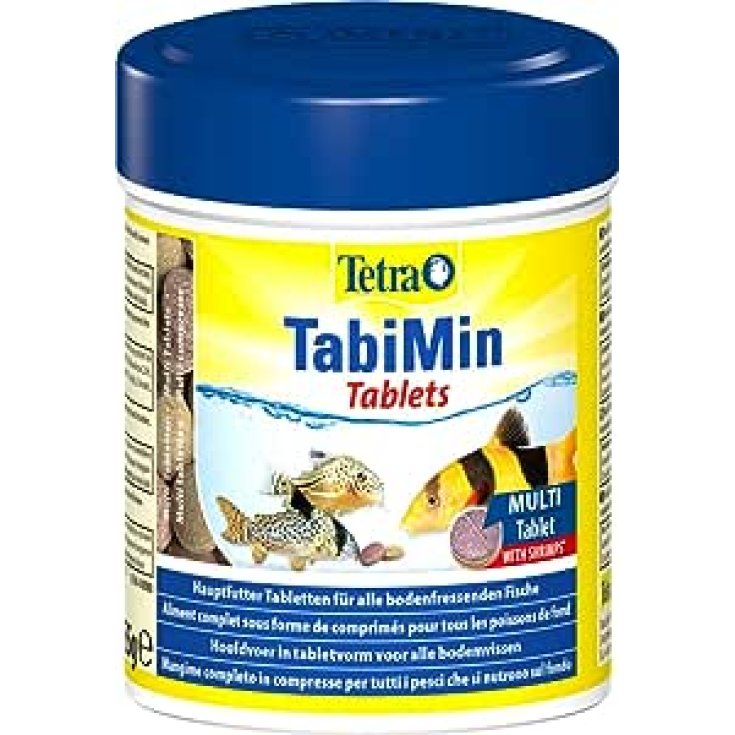 TETRA TABLET TABIMIN XL 250 ML