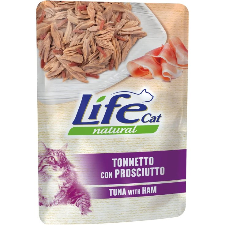 LIFE CAT SACHET 70 GR TUNA, VONG, GAM