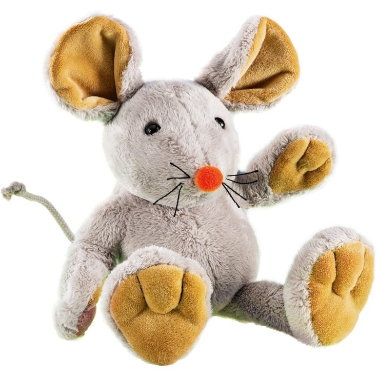 PLUSH EDDIE