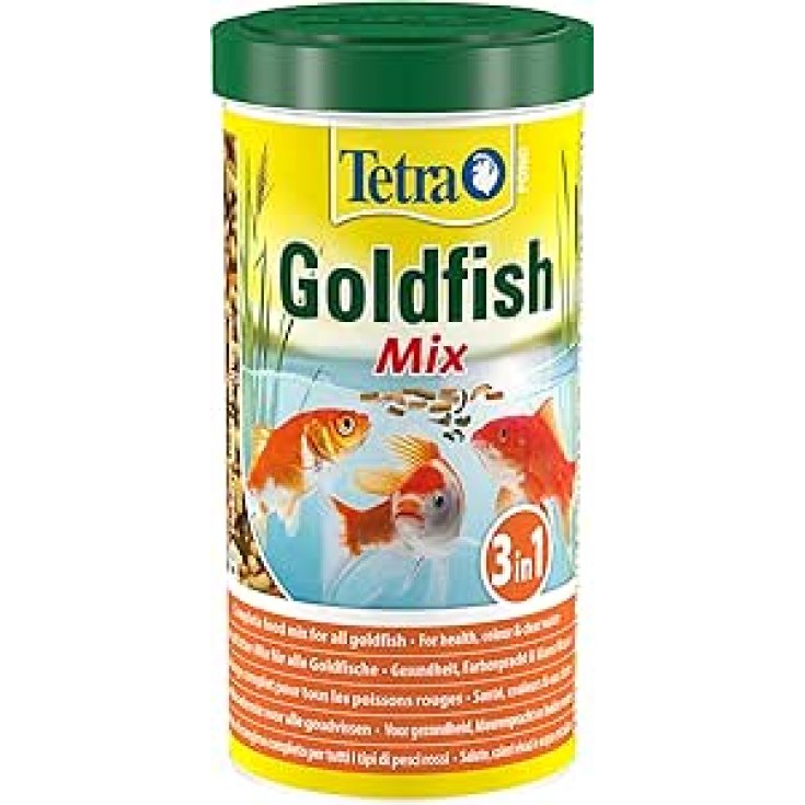 TETRA POND GOLD MIX 1 L