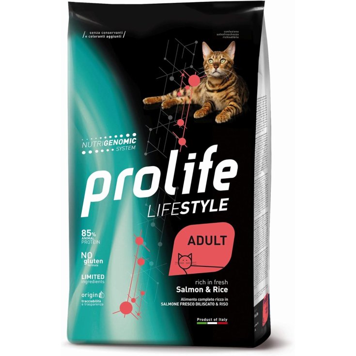 NP CAT LIFESTYLE GF SALM+KRILL STER 400