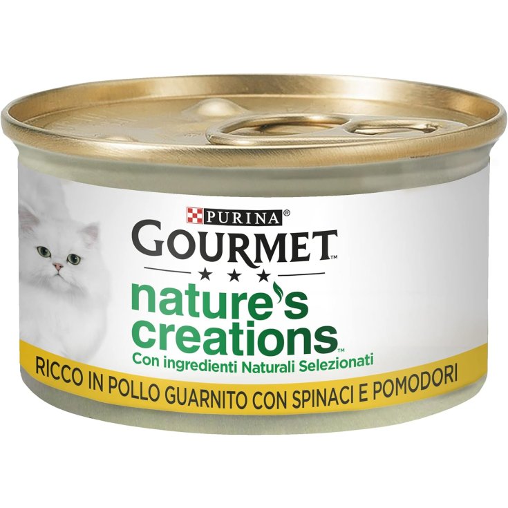 GOURMET DIAMANT BEEF TOMATOES SPINACH 8